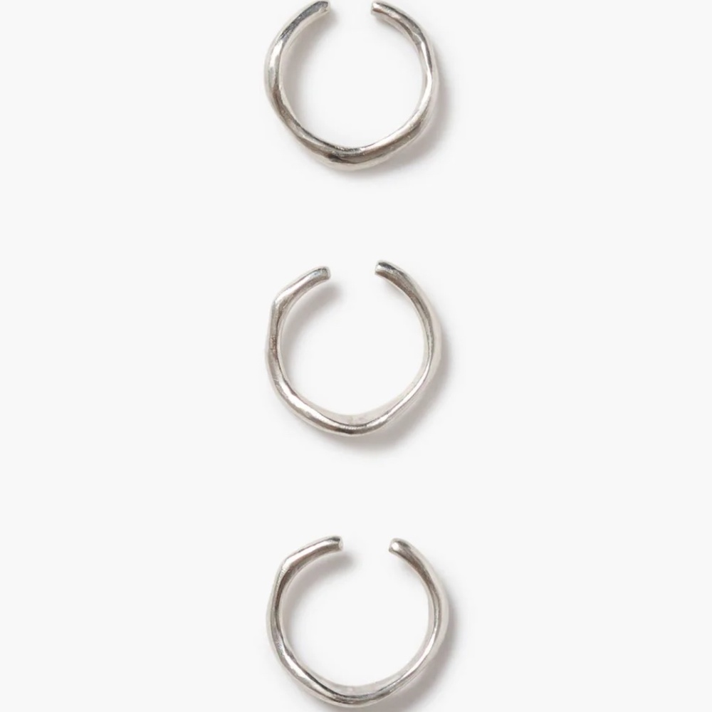 Chan Luu Ripple Toe Ring Set! - Picture 3 of 4